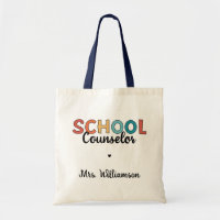 Custom School Counsellor Appreciation Gifts