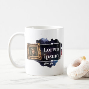 Custom Science Quote Coffee Mug