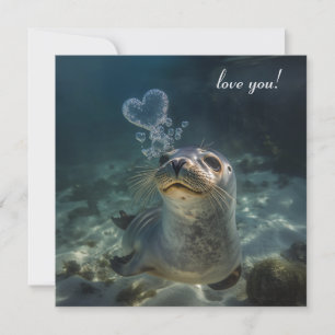 Custom Sealed With A Kiss Whimsical Love