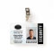 Custom Security Officer ID Photo Black