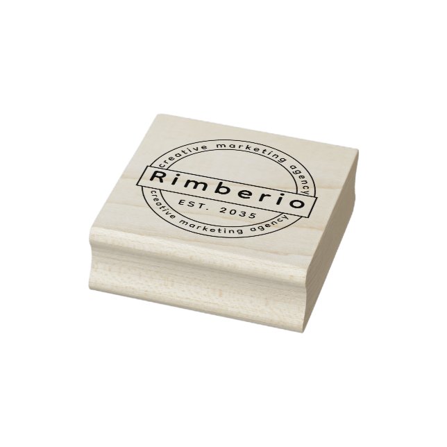  Custom Self Inking Rubber Stamp (Stamp)