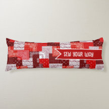 Custom Sewing Patchwork Bandanna Quilt Pattern