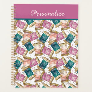 Custom Sewing Threads Seamstress Tailor Organiser