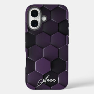 Custom Shadow Tiles iPhone / iPad case