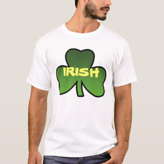 Custom Shamrock T-Shirts