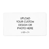 Custom Shipping Labels