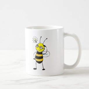 Custom Shirts : Idea Bee Shirts Coffee Mug