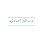Custom Signature Personalised