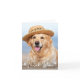Custom Simple Dog Pet Photo Vet Tech Veterinarian