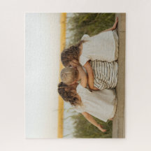 Custom Simple Family Photo