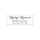Custom Simple Return Address