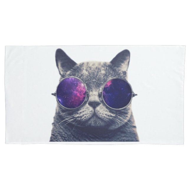 Custom Single Pillowcase, King Size Pillowcase (Front)