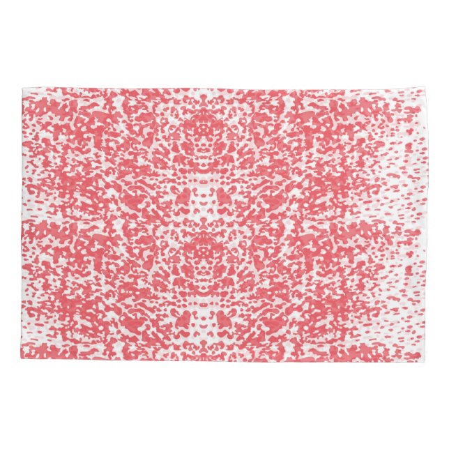 Custom Single Pillowcase, Standard Size Pillowcase (Back)