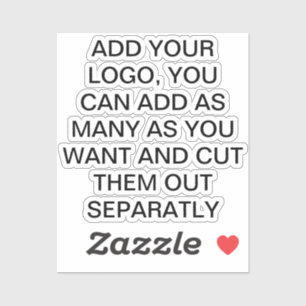 CUSTOM SIZE SKINNY LABELS