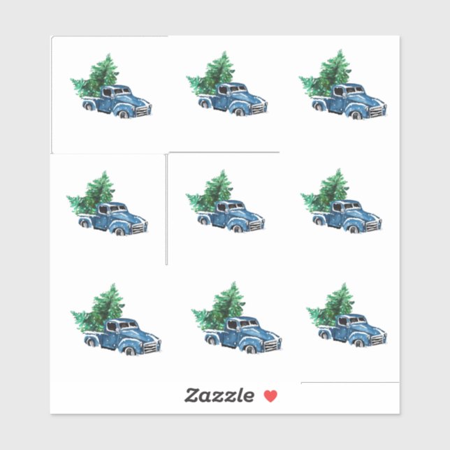 CUSTOM SIZE SKINNY LABELS (Sheet)