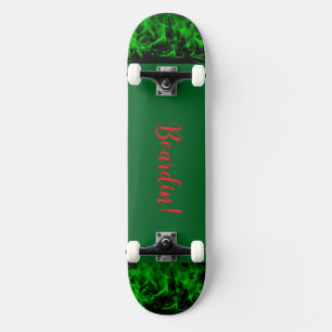 Custom Skateboard