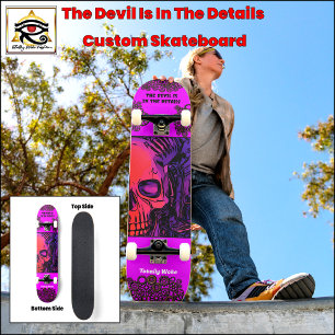Custom Skateboard