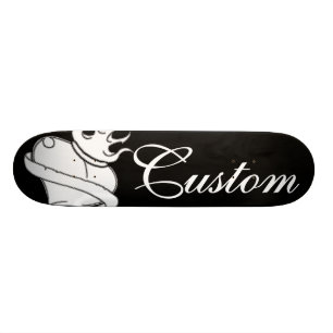 Custom Skateboard