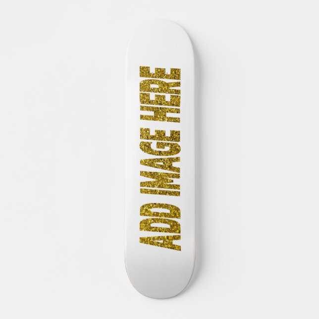 Custom Skateboard (Front)