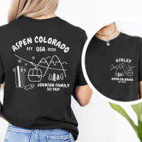 Custom Ski Trip Family Friends Group Matching