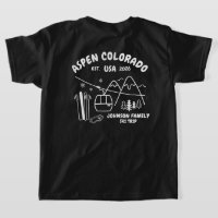 Custom Ski Trip Family Friends Group Matching