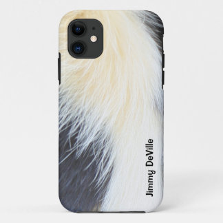 Custom Skunk Pelt Graphic iPhone Case