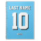 Custom Sky Blue Last Name Sports Jersey Number 