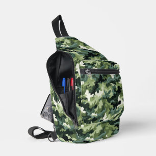 Custom sling bag