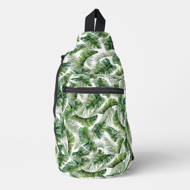 Custom  sling bag (Front)