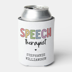 Custom SLP Speech Pathologist Speech Therapist  Can Cooler