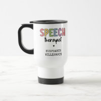 Custom SLP Speech Pathologist Speech Therapist