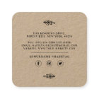 Custom Small Business Supplies Homemade/ Handmade