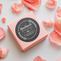 Custom Small Business Supplies Packaging