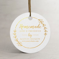 Custom Small Business Supplies Packaging