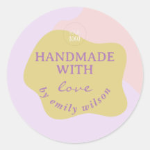 Custom Small Business Supplies Packaging Modern