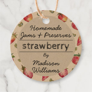 Custom Small Business Supplies Packaging Tags 