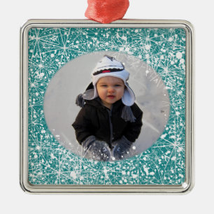 Custom Snowflake Ornament