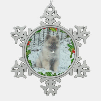 Custom snowflake ornament 1