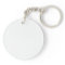 Custom soap bubbles keychain