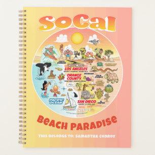 Custom SoCal Planner