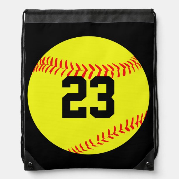 youth softball bag