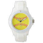 Custom Softball Watch