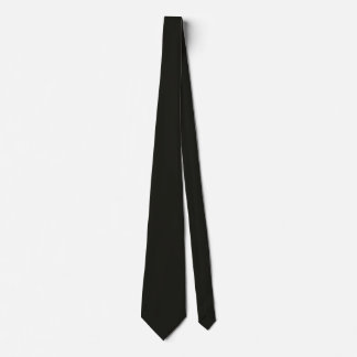 Custom solid pastel grey personalised minimalist tie