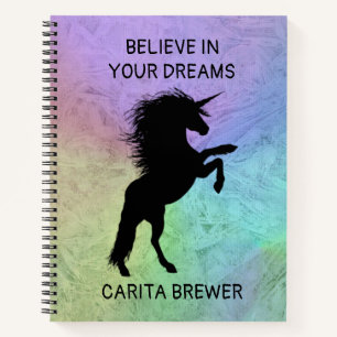 Custom Spiral Notebook