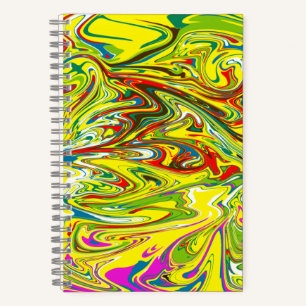 Custom Spiral Notebook