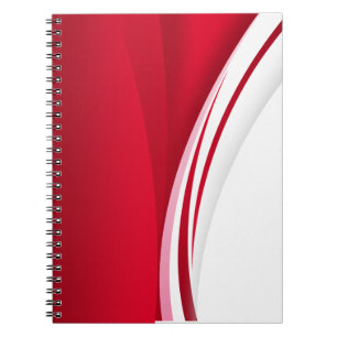 Custom Spiral Notebook with Your Favourite