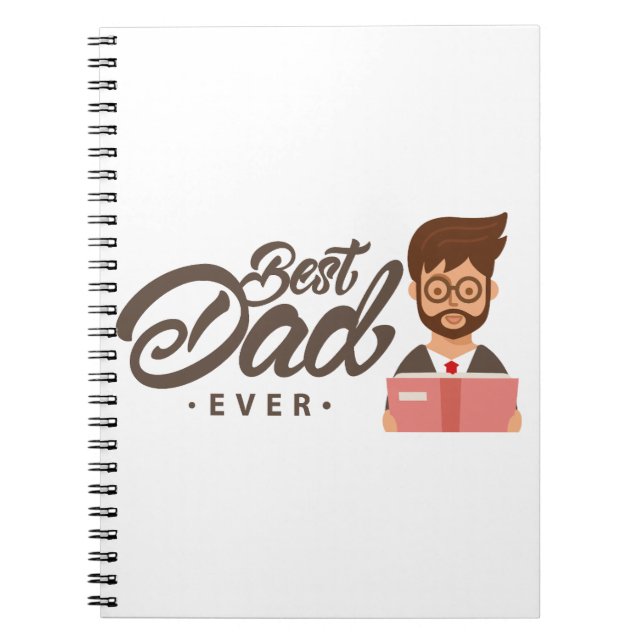 Custom Spiral Notebook with Your Memories (Front)