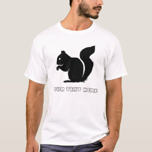 Custom Squirrel Shirt