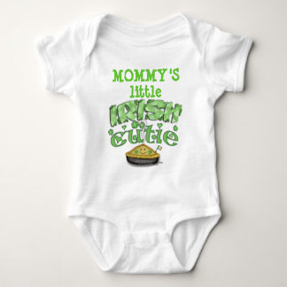 Custom St. Patrick's Day T-Shirt / Baby Bodysuit