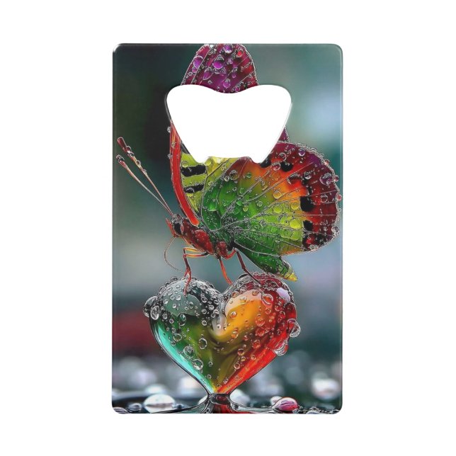 Custom Stainless Steel Bottle Opener (Front)